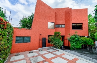 casa en venta en lomas de tecamachalco