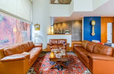 casa en venta en lomas de tecamachalco