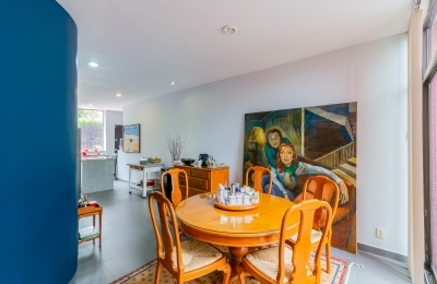 casa en venta en lomas de tecamachalco