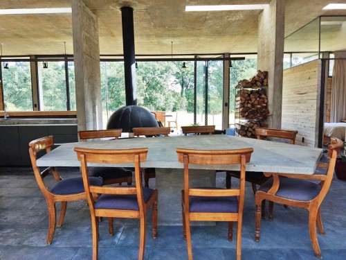RENTA CASA AMUEBLADA AL SUR DE VALLE DE BRAVO
