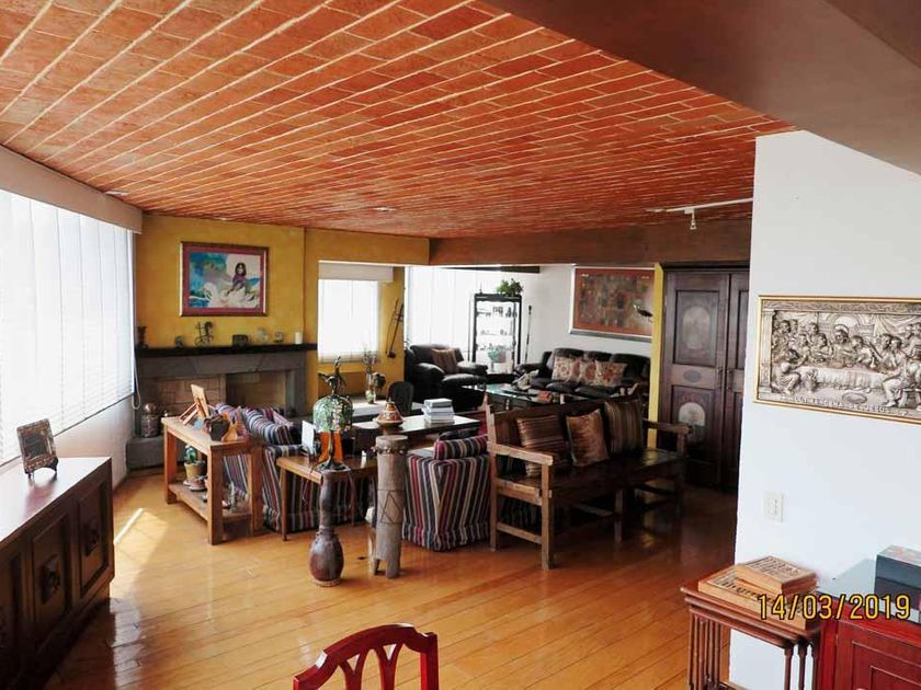 Departamento venta Lomas de Chapultepec