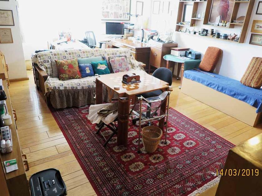 Departamento Venta Lomas De Chapultepec