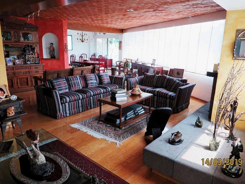 Departamento Venta Lomas De Chapultepec
