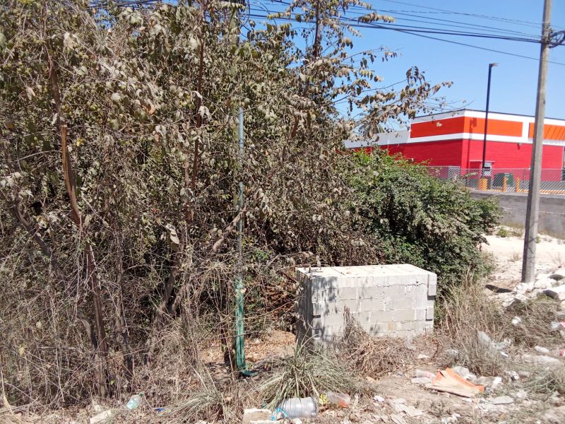 Terreno Habitacional-comercial En Venta En Lázaro Cárdenas