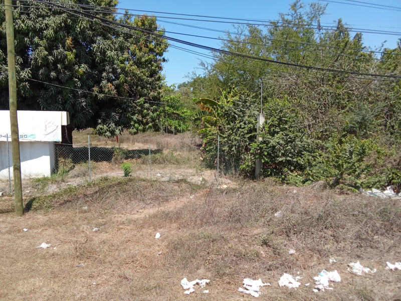 Terreno Habitacional-comercial En Venta En Lázaro Cárdenas