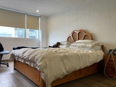venta de departamento en blas pascal, polanco i sección