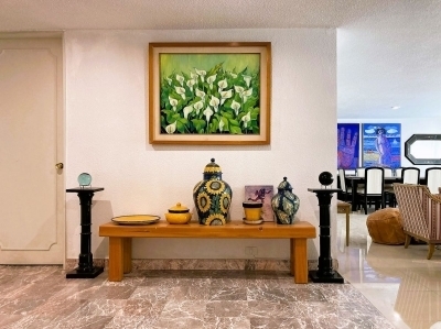 venta de departamento en blas pascal, polanco i sección