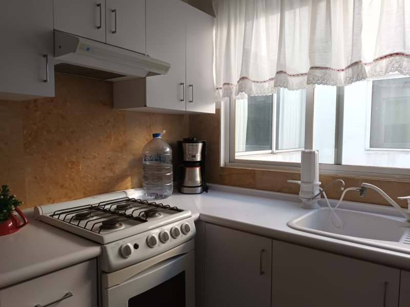 Departamento En Venta Anzures