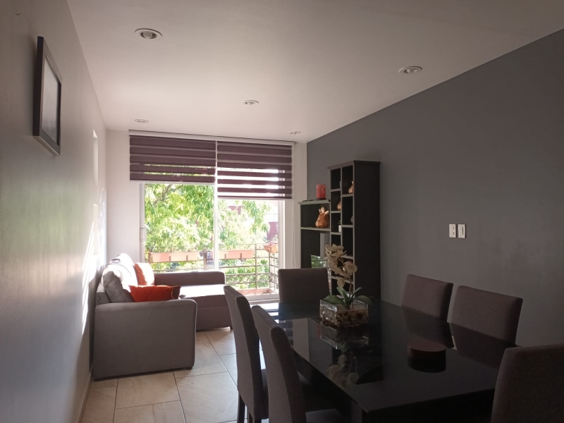 Departamento En Venta Anzures