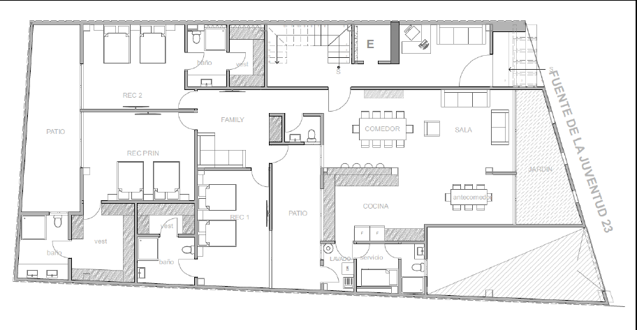 venta garden house tecamachalco