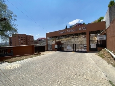 departamento en venta en green vista ii, atizapán