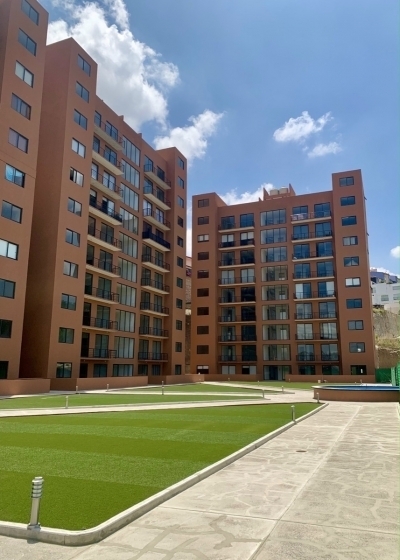 departamento en venta en green vista ii, atizapán