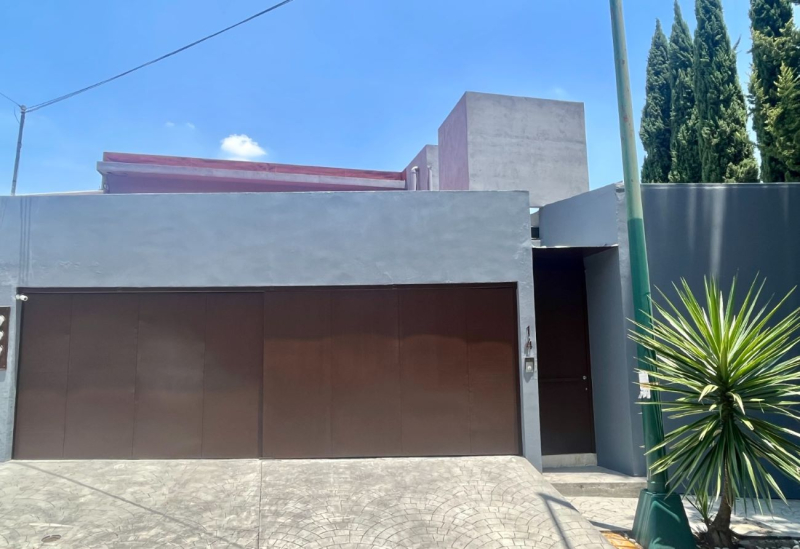 Casa VENTA Lomas De Las Aguilas Secc III Calle Estorninos Alvaro Obregon