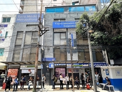 Edificio en Venta en Condesa