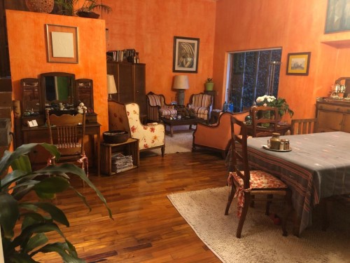 CASA EN CONDOMINIO EN VENTA EN CUAJIMALPA