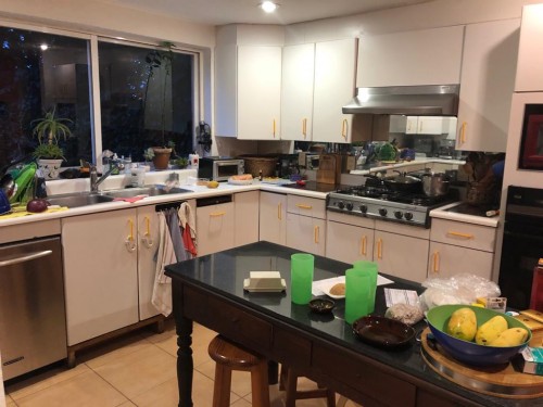 CASA EN CONDOMINIO EN VENTA EN CUAJIMALPA