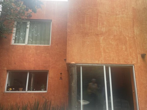 CASA EN CONDOMINIO EN VENTA EN CUAJIMALPA