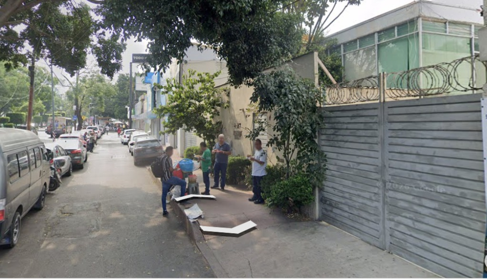 Terreno En Venta, Tlalpan, Zona De Hospitales