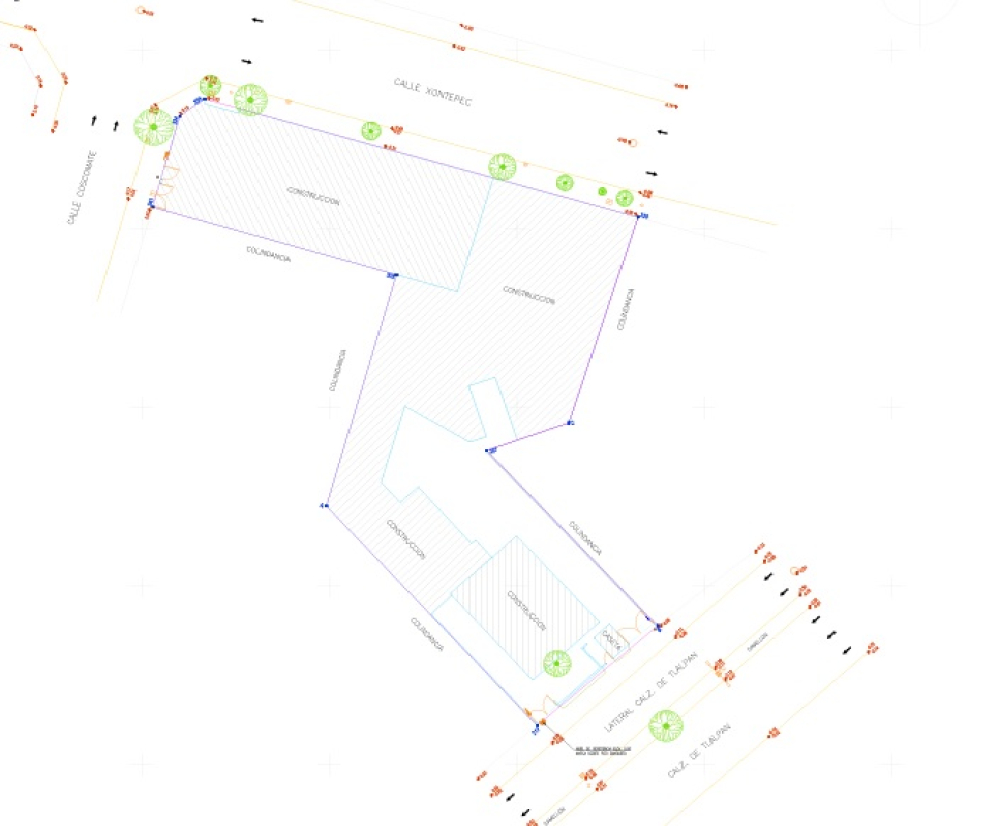 Terreno En Venta, Tlalpan, Zona De Hospitales