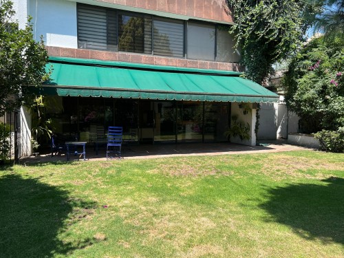Casa En Venta, Espectacular, Col. Lomas De Chapultepec 