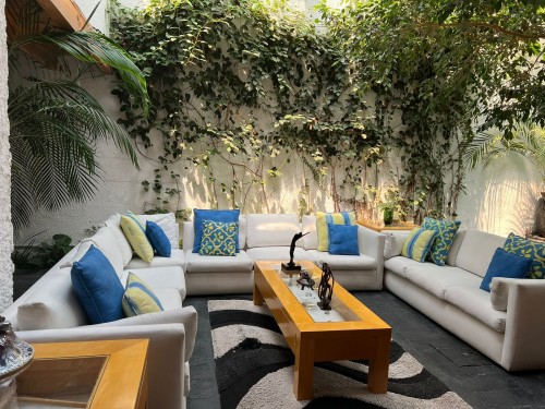 Casa En Venta, Espectacular, Col. Lomas De Chapultepec 