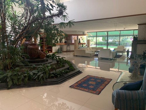 Casa En Venta, Espectacular, Col. Lomas De Chapultepec 