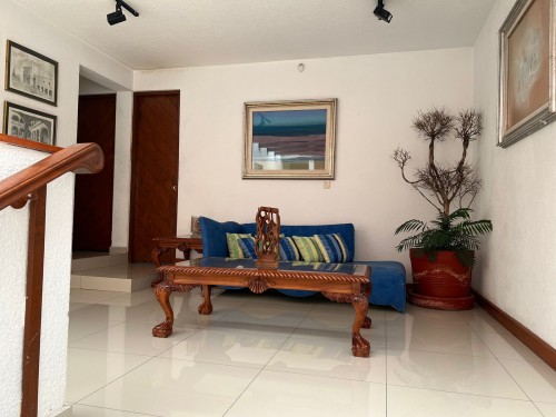 Casa En Venta, Espectacular, Col. Lomas De Chapultepec 