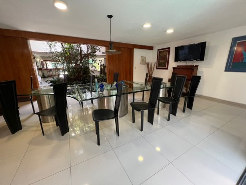 Casa En Venta, Espectacular, Col. Lomas De Chapultepec 