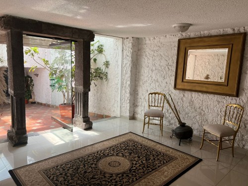Casa En Venta, Espectacular, Col. Lomas De Chapultepec 