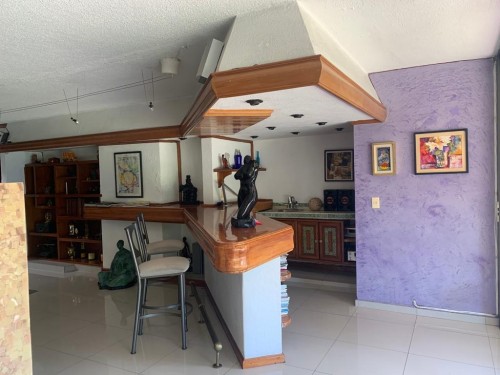 Casa En Venta, Espectacular, Col. Lomas De Chapultepec 