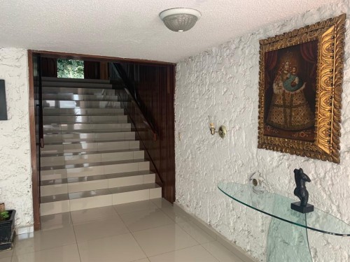Casa En Venta, Espectacular, Col. Lomas De Chapultepec 