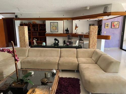 Casa En Venta, Espectacular, Col. Lomas De Chapultepec 