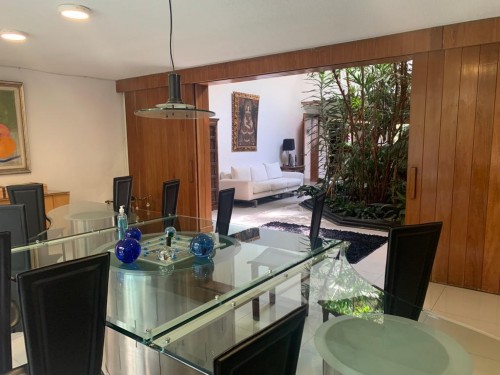 Casa En Venta, Espectacular, Col. Lomas De Chapultepec 