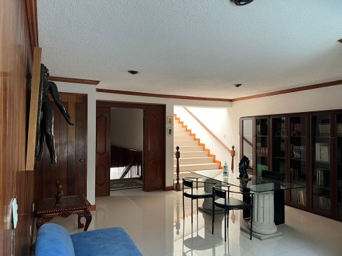 Casa En Venta, Espectacular, Col. Lomas De Chapultepec 