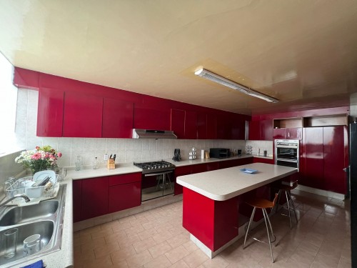 Casa En Venta, Espectacular, Col. Lomas De Chapultepec 