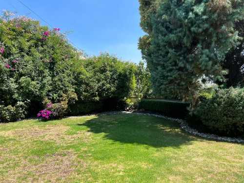 Casa En Venta, Espectacular, Col. Lomas De Chapultepec 
