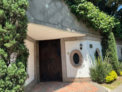 Casa En Venta, Espectacular, Col. Lomas De Chapultepec 