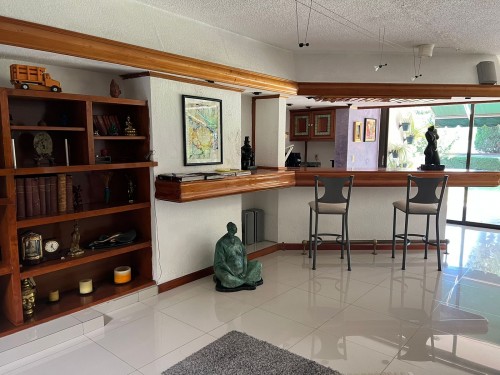 Casa En Venta, Espectacular, Col. Lomas De Chapultepec 
