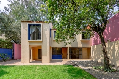 Casa en venta San Ángel Inn