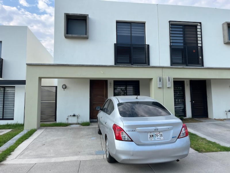 Casa En Adamar Coto MonteAlbán Zona Sur Guadalajara