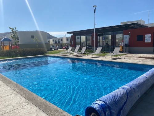 Casa En Adamar Coto MonteAlbán Zona Sur Guadalajara