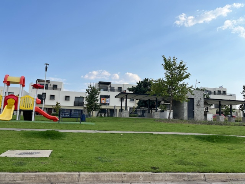 Casa En Adamar Coto MonteAlbán Zona Sur Guadalajara