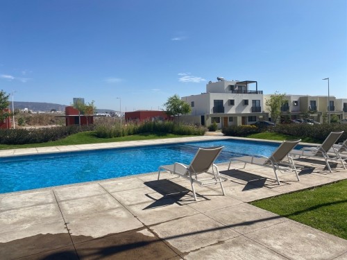 Casa En Adamar Coto MonteAlbán Zona Sur Guadalajara