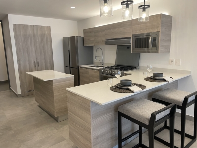 Departamento En Venta Nuevo Polanco