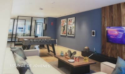 Departamento En Venta Nuevo Polanco