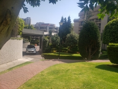 departamento en renta en lomas de tecamachalco