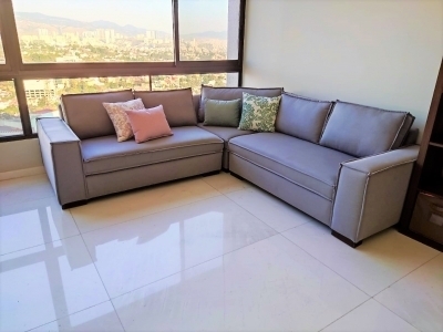 departamento en renta en lomas de tecamachalco