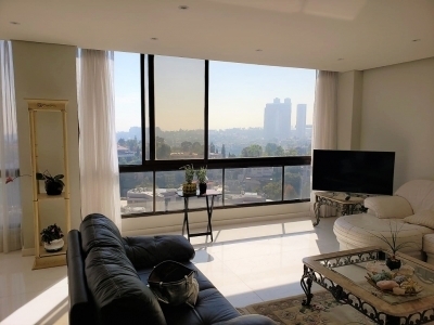 departamento en renta en lomas de tecamachalco