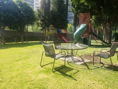 departamento en renta en lomas de tecamachalco