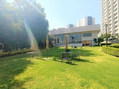 departamento en renta en lomas de tecamachalco